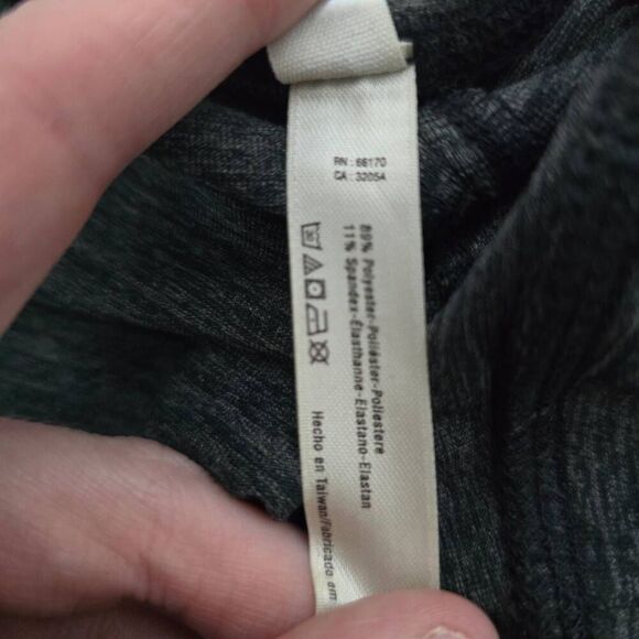 Free People FP Movement Womens Gray Revolve Yoga Pants Leggings Size S - Picture 5 of 5